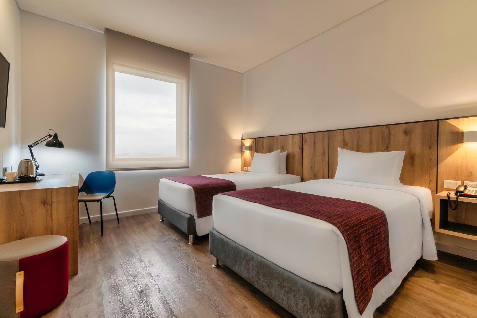 Hotel Distrito Zf Bogotá Kültér fotó