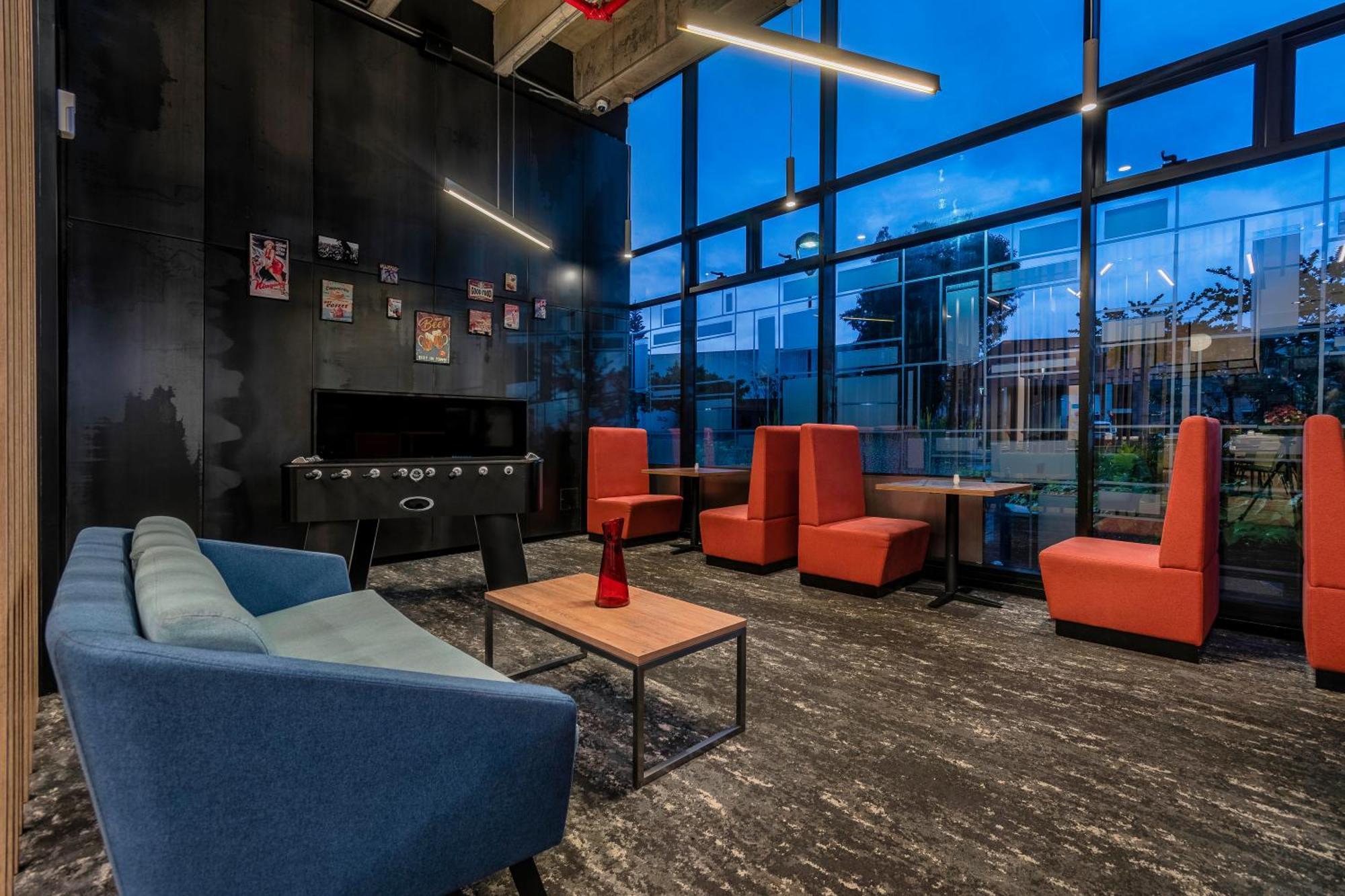 Hotel Distrito Zf Bogotá Kültér fotó