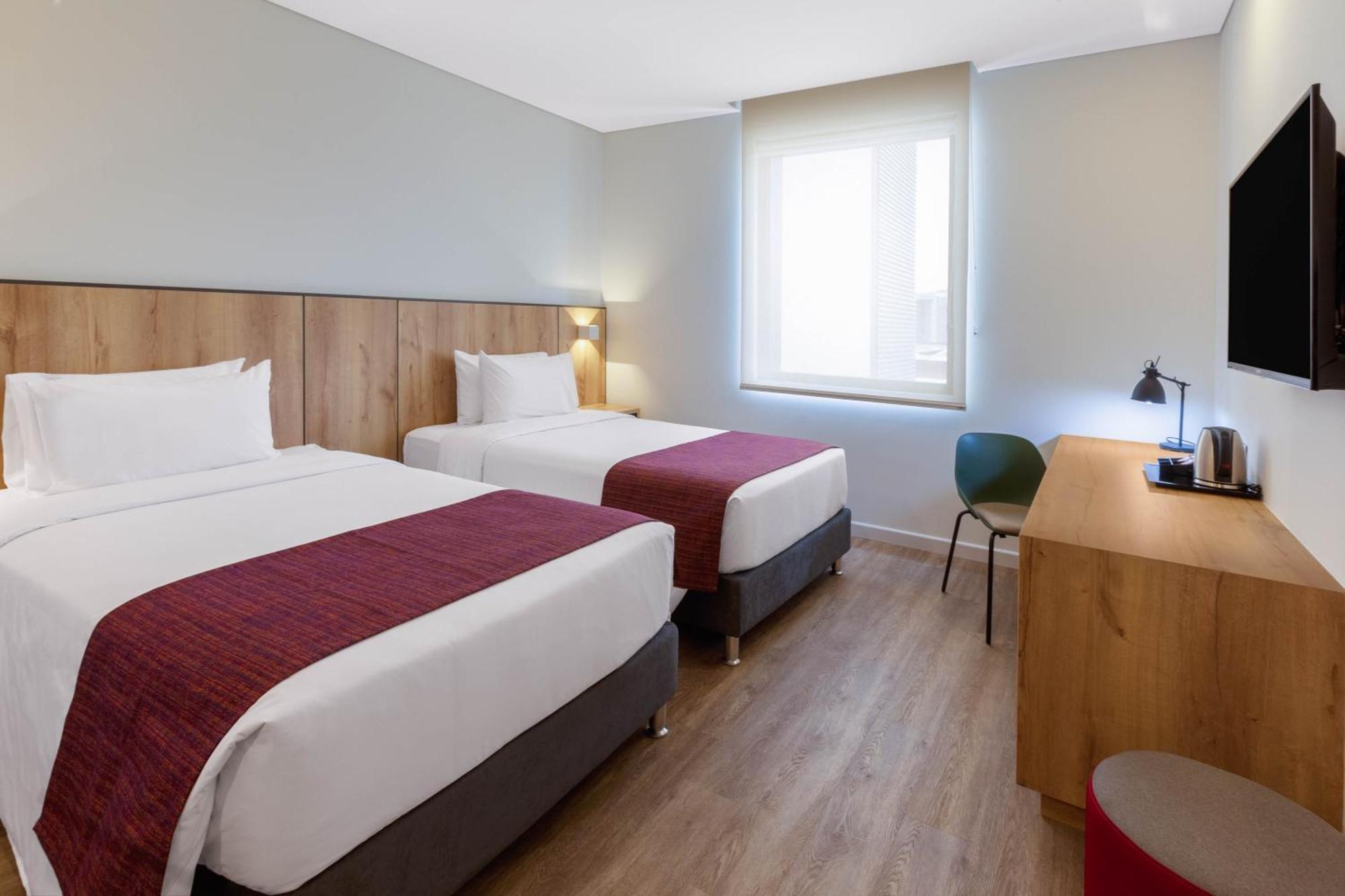 Hotel Distrito Zf Bogotá Kültér fotó