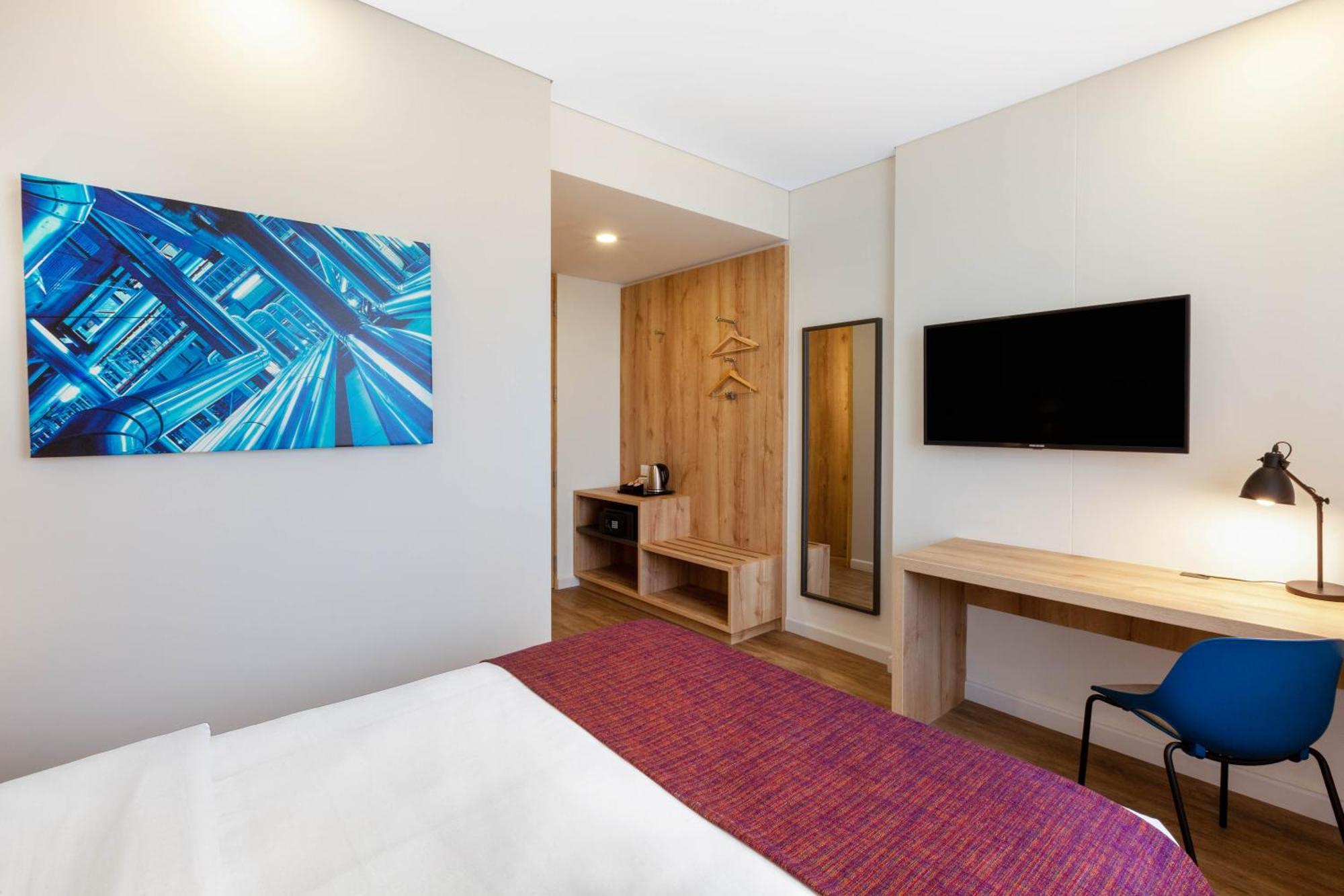 Hotel Distrito Zf Bogotá Kültér fotó