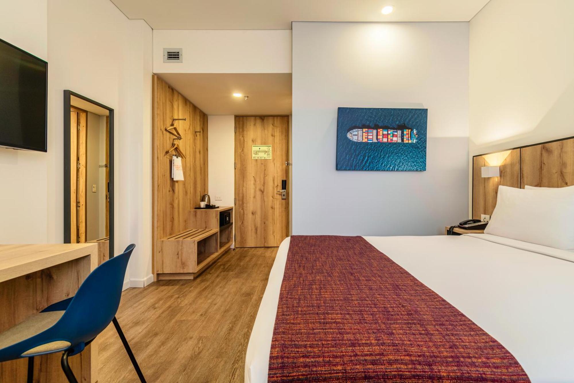 Hotel Distrito Zf Bogotá Kültér fotó